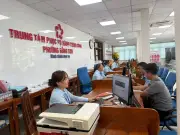 Sáp nhập phường Bồng Sơn: Thủ tục hành chính gặp khó vì hạ tầng số chưa theo kịp