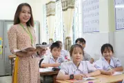 Sáp nhập trường phổ thông từ 1/7, giảm 30% cơ sở giáo dục