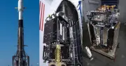 SpaceX phóng tàu vũ trụ robot sửa vệ tinh không cần tiếp nhiên liệu