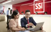 SSI báo lãi trước thuế quý II/2026 tăng 32%, dư nợ margin cao kỷ lục