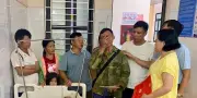 Sét đánh thương tâm: Hai cháu nhỏ tử vong, mẹ nguy kịch ở Mường Nhé
