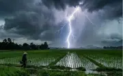 Sét đánh thương tâm tại Điện Biên: 2 trẻ em tử vong