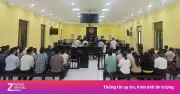 Sáu bị cáo lĩnh hơn 53 năm tù vụ 'bôi trơn' đăng kiểm tàu cá ở Cà Mau