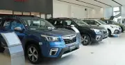 Subaru Forester giảm giá gần 400 triệu, xuống dưới 800 triệu đồng