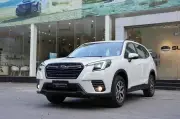 Subaru Forester nhập Thái giảm tới 360 triệu đồng, xả kho 100 xe cuối