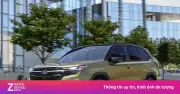 Subaru triệu hồi hơn 540.000 xe tại Mỹ vì nhãn dán sai tải trọng