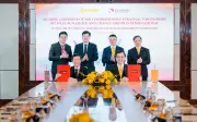 Sun Group và CAI mở rộng hợp tác chiến lược phát triển hạ tầng hàng không