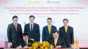 Sun Group và Changi Airports mở rộng hợp tác chiến lược phát triển sân bay tại Việt Nam