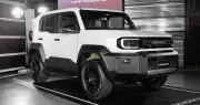 SUV Toyota Land Cruiser FJ ra mắt tại Việt Nam, đối mặt áp lực cạnh tranh từ đối thủ