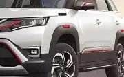 Suzuki Brezza 2027 xuất hiện tại đại lý, cạnh tranh Kia Sonet với động cơ tăng áp