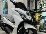 Suzuki ra mắt Burgman 15, scooter 150cc giá 61 triệu đồng