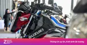 Suzuki Satria Pro đắt hơn 4,5 triệu đồng, khác biệt gì so với bản tiêu chuẩn?