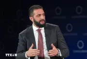 Syria thành lập Quốc hội chuyển tiếp đầu tiên sau biến động chính trị