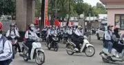 Từ 15/8, người dưới 18 tuổi đi xe máy không cần phân khối vẫn bị phạt