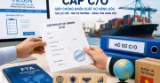 Từ 1.8, TP.HCM chính thức tiếp nhận cấp giấy chứng nhận xuất xứ hàng hóa C/O
