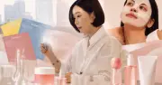 Từ 60 mũi khâu trên mặt đến vương quốc mặt nạ Biodance: Câu chuyện của Kim Mihwa