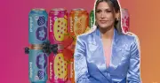 Từ bụng bầu 9 tháng lên Shark Tank, Allison Ellsworth bán Poppi cho Pepsi giá 1,95 tỷ USD