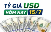 Tỷ giá USD hôm nay 15/7: Ngân hàng ổn định, tự do tăng, lạm phát Mỹ thấp hơn dự báo