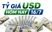 Tỷ giá USD hôm nay 16/7: Đồng Đô la Mỹ giảm, EUR tăng nhẹ tại nhiều ngân hàng
