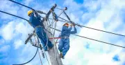 Tự hào 50 năm ngành điện TP.HCM: Ảnh dự thi của Nguyễn Văn Tuấn