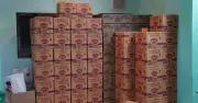 Đột kích 8 nhà kho, triệt phá đường dây sản xuất bột ngọt, cà phê giả quy mô lớn