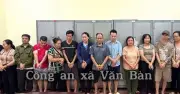 Đột kích nhà phụ nữ 1986 ở Văn Bàn, bắt quả tang 11 người đánh bạc