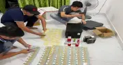 Đột kích xưởng làm giả hàng trăm căn cước, giấy phép lái xe