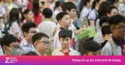 Tỷ lệ chọi 1/12 vào lớp 6 trường Trần Đại Nghĩa: Hơn 4.200 thí sinh tranh 350 suất