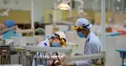 Tỷ lệ chọi 1/6 vào ĐH Y Dược TPHCM năm 2026