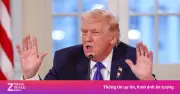 Tỷ lệ ủng hộ Tổng thống Trump lao dốc do xung đột Iran và kinh tế