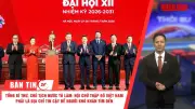 Tô Lâm được suy tôn Chủ tịch danh dự Hội Chữ thập đỏ Việt Nam