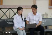 Từ những ngôi trường làng đến bảng vàng thủ khoa ở Nghệ An