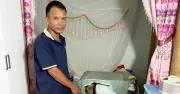 Đột nhập phá két sắt lấy trộm 1 cây vàng, đối tượng bị bắt sau 36 giờ