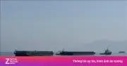 Ít nhất 8 tàu quay đầu gấp khi tìm cách vượt eo biển Hormuz