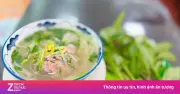 Tô phở 50.000 đồng: Giá xăng thực sự chiếm bao nhiêu phần trăm?