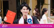 Từ tự ti về bản thân, nam sinh trở thành á khoa trường Nhân văn