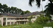 Từ trụ sở bỏ hoang thành trường học khang trang nhờ bộ đội và chính quyền