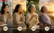 Từ tuổi 40 đến 70: Những bài học cuộc sống thấm thía qua từng thập kỷ
