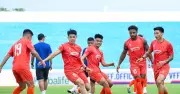 ĐT Việt Nam tiếp Myanmar 19h00 ngày 18/7, giao hữu cuối trước ASEAN Cup 2026