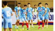 ĐT Việt Nam tập huấn Hàn Quốc chuẩn bị bảo vệ ngôi vô địch ASEAN Cup 2026