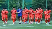 ĐT Việt Nam tập huấn Hàn Quốc: Thời tiết thuận lợi, quyết tâm cao