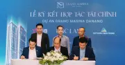 Đất Xanh Miền Trung phân phối độc quyền căn hộ cao cấp Grand Marina Đà Nẵng