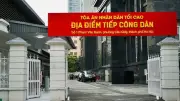 Tòa án nhân dân tối cao chuyển địa điểm tiếp công dân từ 13/7/2026