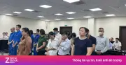 Tòa trả hồ sơ vụ cựu cán bộ Sở Y tế Hà Nội nhận hối lộ cấp phép khám bệnh