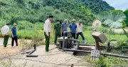 Tai nạn lao động tại trại chăn nuôi: Sức khỏe 2 nạn nhân cải thiện sau chuyển viện