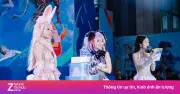 Tam Quốc Huyễn Tướng VNG kỷ niệm 1 năm cùng 3.000 game thủ tại Gamers Lead The Play
