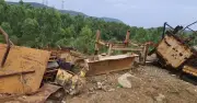 TAND tỉnh Quảng Trị bác kháng cáo vụ tranh chấp mỏ đá Khe Lau