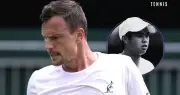 Tay vợt gốc Việt Learner Tiến thua sốc ở vòng 2 Wimbledon 2026