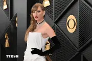 Taylor Swift quyên góp 26 triệu USD cho các tổ chức từ thiện