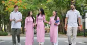 TDTU mở rộng hệ sinh thái đào tạo quốc tế đa ngành